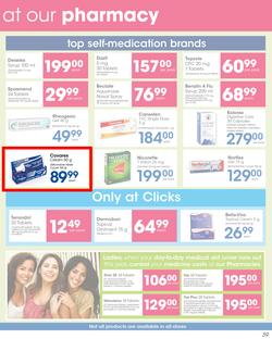 Clicks : You Pay Less (7 Dec - 24 Dec 2018), page 39