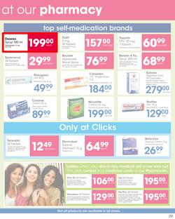 Clicks : You Pay Less (7 Dec - 24 Dec 2018), page 39