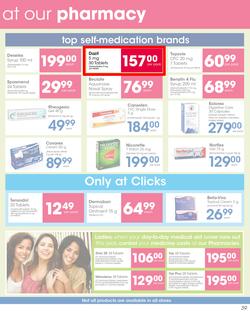 Clicks : You Pay Less (7 Dec - 24 Dec 2018), page 39