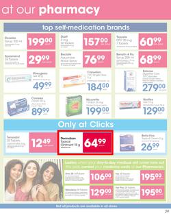 Clicks : You Pay Less (7 Dec - 24 Dec 2018), page 39