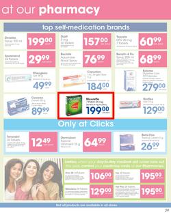 Clicks : You Pay Less (7 Dec - 24 Dec 2018), page 39