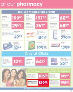 Clicks : You Pay Less (7 Dec - 24 Dec 2018), page 39