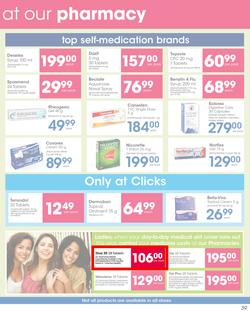 Clicks : You Pay Less (7 Dec - 24 Dec 2018), page 39