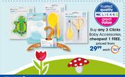Clicks Baby Accessories-Each