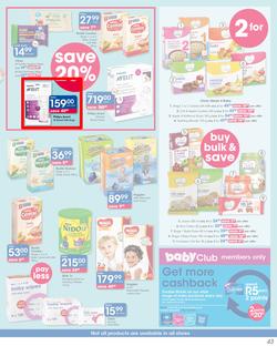 Clicks : You Pay Less (7 Dec - 24 Dec 2018), page 43