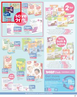 Clicks : You Pay Less (7 Dec - 24 Dec 2018), page 43