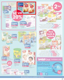Clicks : You Pay Less (7 Dec - 24 Dec 2018), page 43