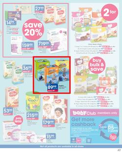 Clicks : You Pay Less (7 Dec - 24 Dec 2018), page 43