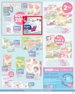 Clicks : You Pay Less (7 Dec - 24 Dec 2018), page 43