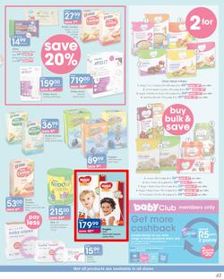 Clicks : You Pay Less (7 Dec - 24 Dec 2018), page 43