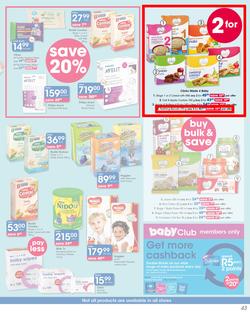Clicks : You Pay Less (7 Dec - 24 Dec 2018), page 43