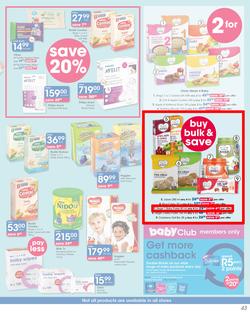 Clicks : You Pay Less (7 Dec - 24 Dec 2018), page 43