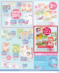 Clicks : You Pay Less (7 Dec - 24 Dec 2018), page 43