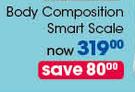 Elektra Body Composition Smart Scale-Each