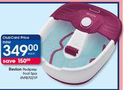 Revlon Pediprep Foot Spa RVFB7021P-Each