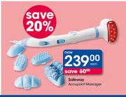 Safeway Accupoint Massager-Each
