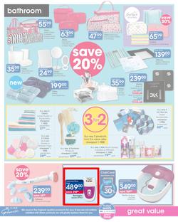 Clicks : You Pay Less (7 Dec - 24 Dec 2018), page 44