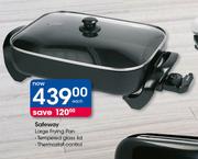 Safeway Large Frying Pan-Each