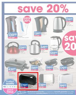 Clicks : You Pay Less (7 Dec - 24 Dec 2018), page 46