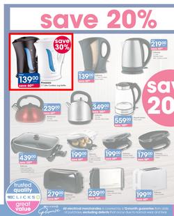 Clicks : You Pay Less (7 Dec - 24 Dec 2018), page 46