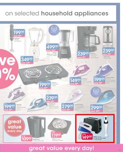 Clicks : You Pay Less (7 Dec - 24 Dec 2018), page 47