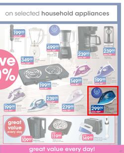 Clicks : You Pay Less (7 Dec - 24 Dec 2018), page 47