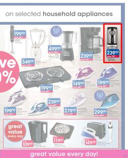 Clicks : You Pay Less (7 Dec - 24 Dec 2018), page 47