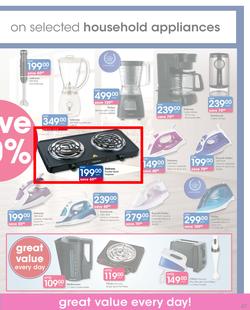 Clicks : You Pay Less (7 Dec - 24 Dec 2018), page 47