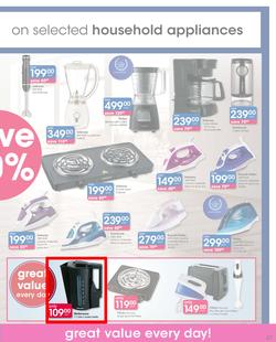 Clicks : You Pay Less (7 Dec - 24 Dec 2018), page 47