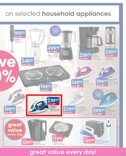 Clicks : You Pay Less (7 Dec - 24 Dec 2018), page 47