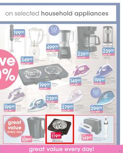 Clicks : You Pay Less (7 Dec - 24 Dec 2018), page 47