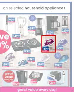 Clicks : You Pay Less (7 Dec - 24 Dec 2018), page 47