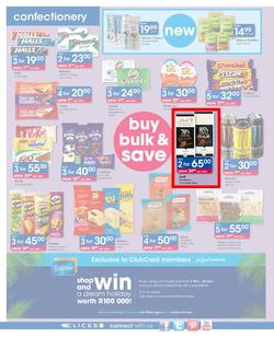 Clicks : You Pay Less (7 Dec - 24 Dec 2018), page 48