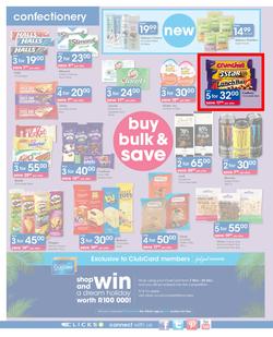 Clicks : You Pay Less (7 Dec - 24 Dec 2018), page 48