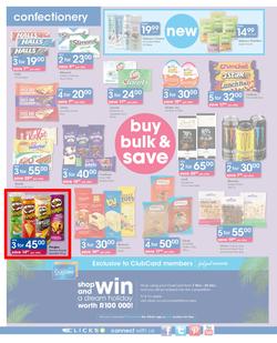 Clicks : You Pay Less (7 Dec - 24 Dec 2018), page 48