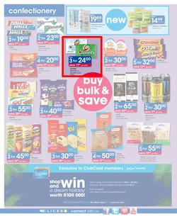 Clicks : You Pay Less (7 Dec - 24 Dec 2018), page 48