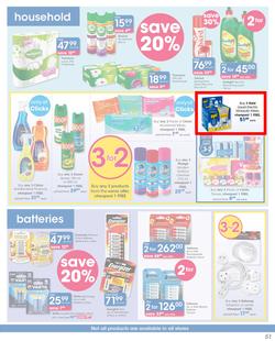 Clicks : You Pay Less (7 Dec - 24 Dec 2018), page 51
