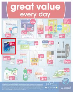 Clicks : You Pay Less (7 Dec - 24 Dec 2018), page 52