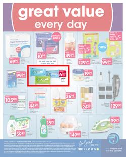Clicks : You Pay Less (7 Dec - 24 Dec 2018), page 52