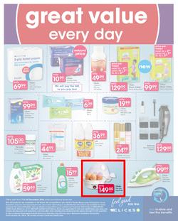 Clicks : You Pay Less (7 Dec - 24 Dec 2018), page 52