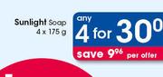 Sunlight Soap-4X175g