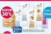 Oh So Heavenly Hair Scentsations, Classic Care & Kids' Care Hair Products(Excl 400ml)-Each
