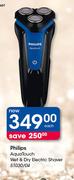Philips AquaTouch Electric shaver