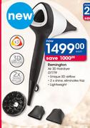 Remington Air 3D Hairdryer(D7779)