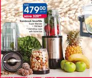 Kambrook Smartlife 700 Watt Super Blender-Per Set