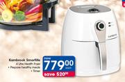 Kambrook Smartlife 4Ltr Health Fryer