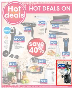 Clicks : You Pay Less (7 Dec - 24 Dec 2018), page 4