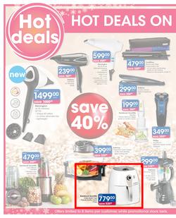 Clicks : You Pay Less (7 Dec - 24 Dec 2018), page 4