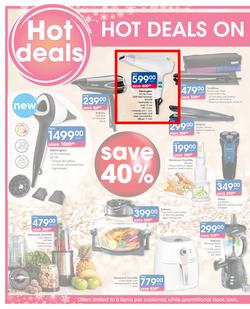 Clicks : You Pay Less (7 Dec - 24 Dec 2018), page 4
