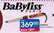 Babyliss Easy Curl Wand